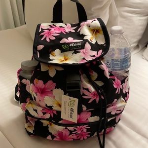 Small/compact backpack